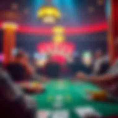 Tips for Responsible Gambling Practices A graphic illustrating responsible gambling tips