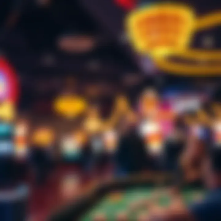 Trends in player preferences displayed through data visualization