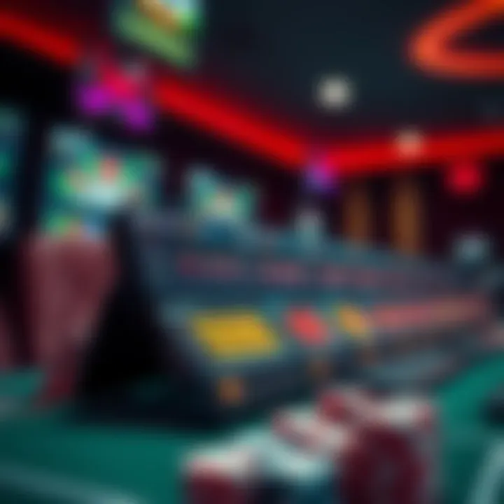 Guidelines for responsible gaming with cash payouts