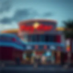 Playstar Casino NJ exterior view