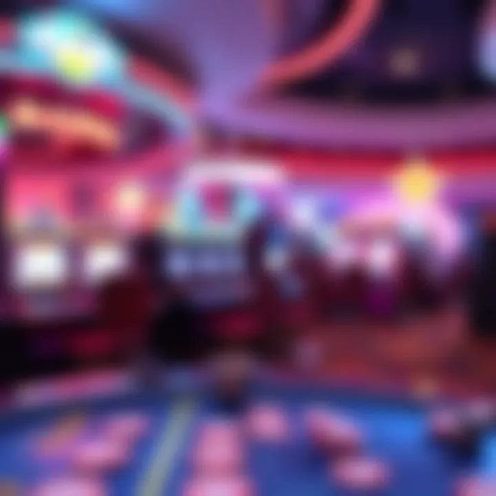 Diverse Gaming Options at Playstar Casino Diverse gaming options at Playstar Casino