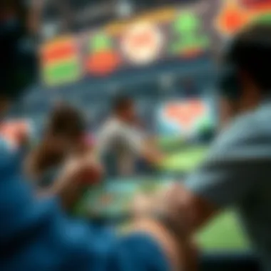 Engaging Gameplay Mechanics that Drive Profitability Strategic gameplay mechanics in action