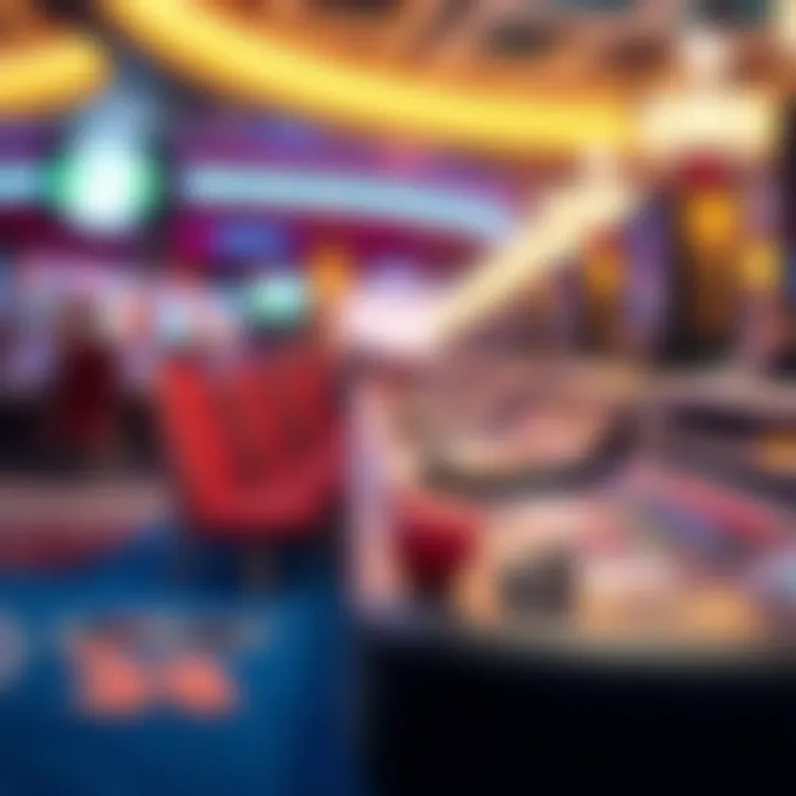 Winning Strategies Revealed Analysis of gaming strategies utilized by successful gamblers