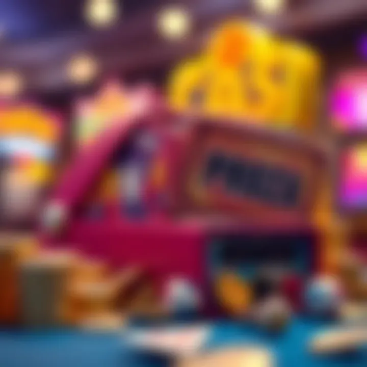 Cash Prizes in Scratcher Apps Visual representation of cash prizes and rewards from scratcher apps