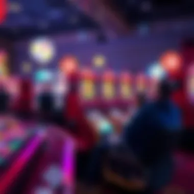 Responsible Gaming in Scratcher Apps Illustration depicting responsible gaming practices within scratcher apps