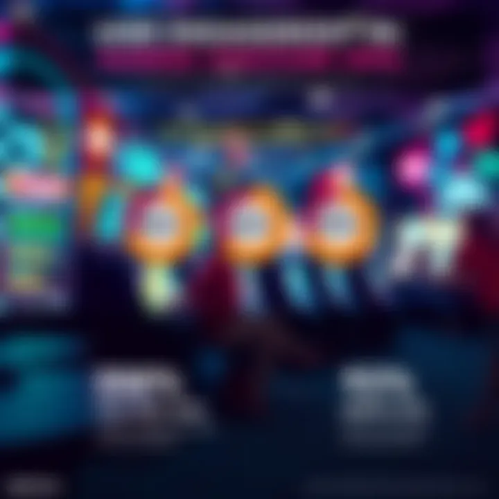 User Engagement in Scratcher Apps Infographic showcasing statistics of user engagement and success strategies