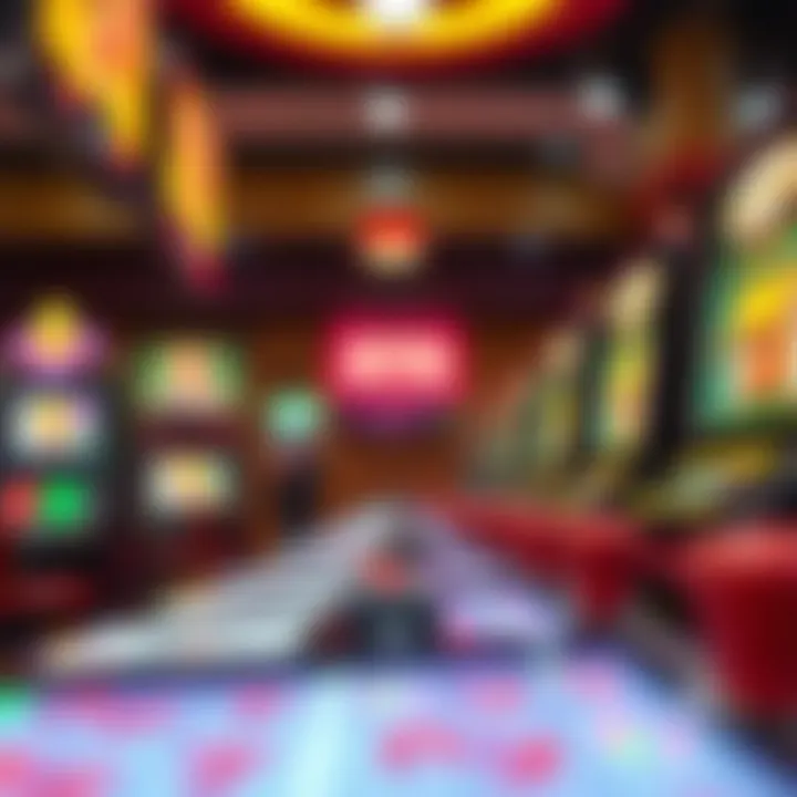 Maximizing Rewards in Slot Games An illustration of a strategy guide for maximizing slot game rewards