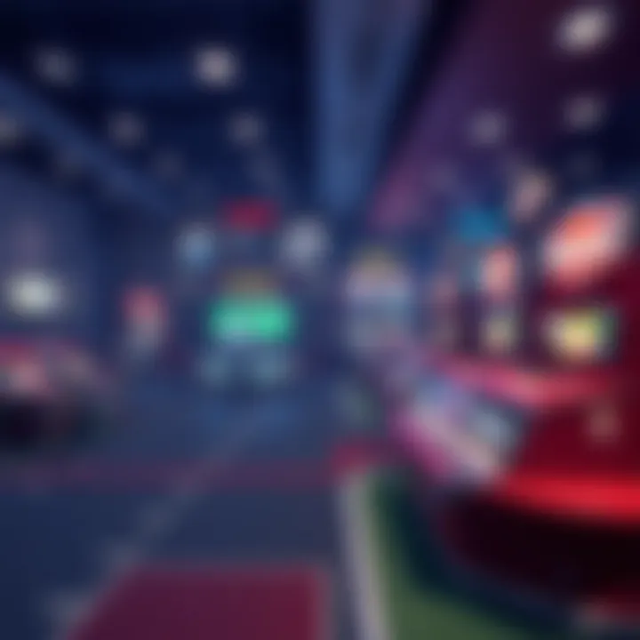 Legal landscape of sports betting in Illinois