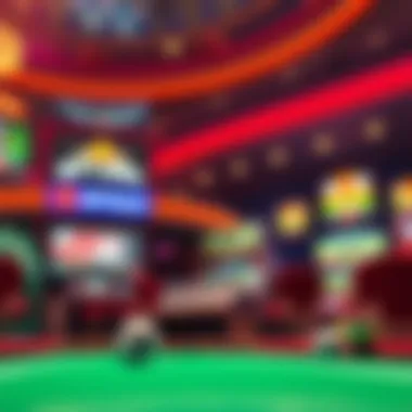 Overview of the regulatory framework for sports betting