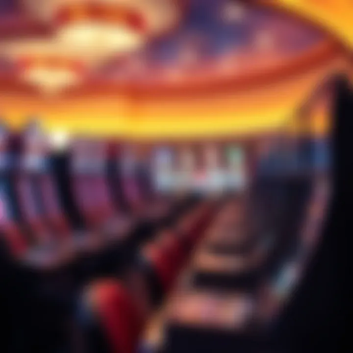 Responsible gaming practices at Oaklawn Casino