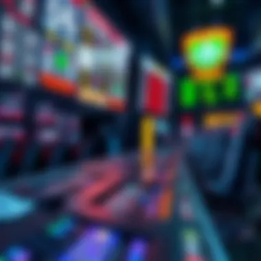 Technological advancements in sports betting interface