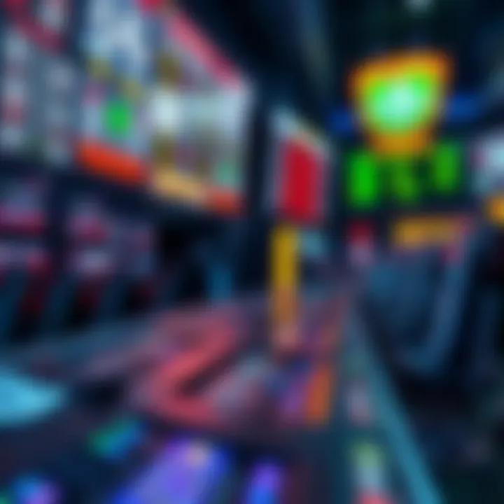 Technological advancements in sports betting interface