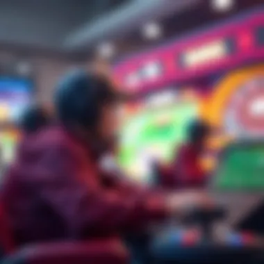 Strategies for maximizing profits in gaming