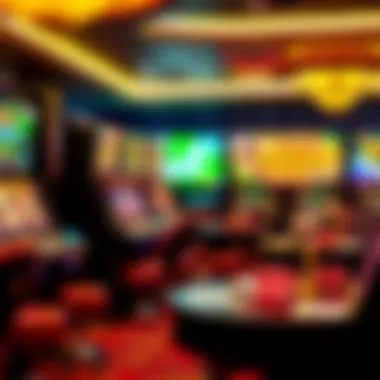 Platforms for Free Casino Gaming Interactive gaming platforms showcasing free casino options