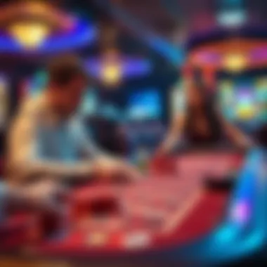 Skill in Free Table Games Engaging with skill-based elements in free table games