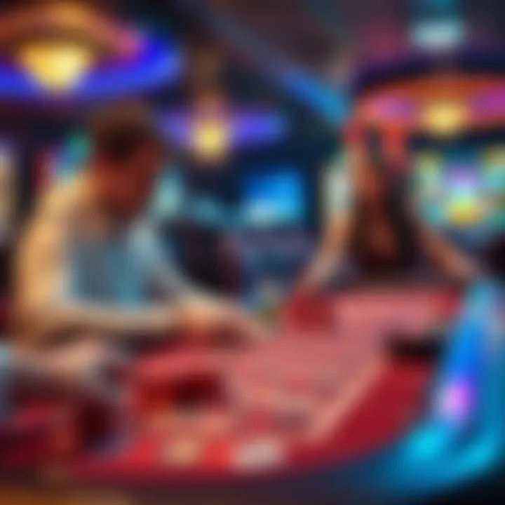 Skill in Free Table Games Engaging with skill-based elements in free table games