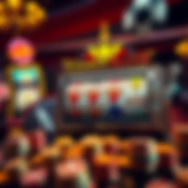 Mastering Free Online Slots A strategic approach to playing free online slots