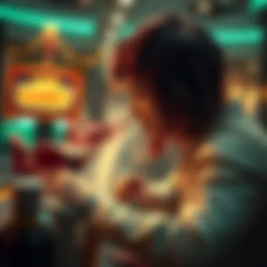 Understanding the Psychology of Gambling A conceptual representation of the psychological aspects of gambling