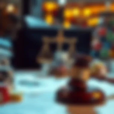 Legal Aspects of Online Gambling Legal documents and regulations pertaining to online gambling