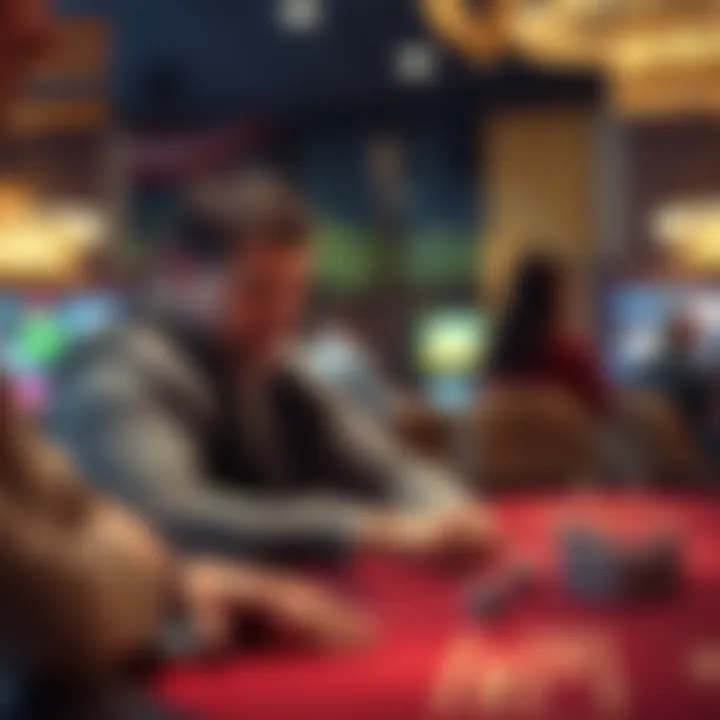 Strategizing for Gaming Success Strategic planning for casino game success