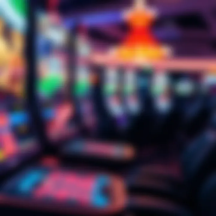 Innovative Gaming Technology Technological advancements in live gaming interfaces