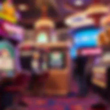 Responsible Gambling Concepts A conceptual image representing responsible gambling practices