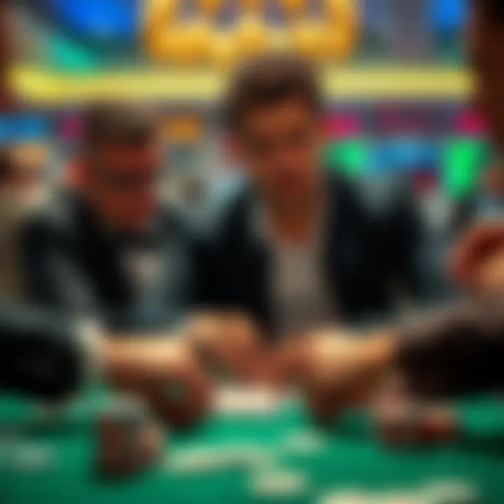 Strategic Insights in Crazy Poker Strategic thinking in Crazy Poker