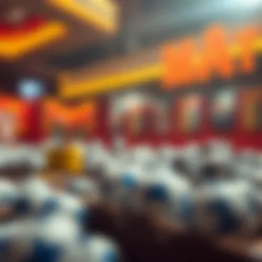 An illustration depicting the regulatory framework governing lotteries in India