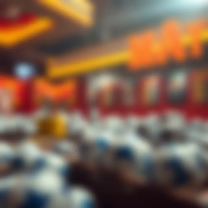 An illustration depicting the regulatory framework governing lotteries in India