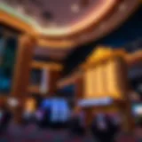 Stunning Casino Designs in Michigan Modern casino architecture in Michigan