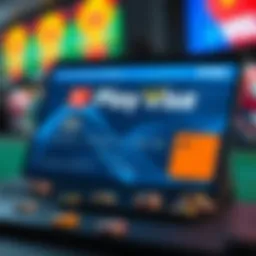 Detailed overview of Play Visa functionalities for online betting