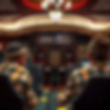 Historic artifacts displayed within the casino reflecting local culture