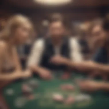 Responsible Gambling Practices in Poker Responsible gambling practices illustrated with poker environment