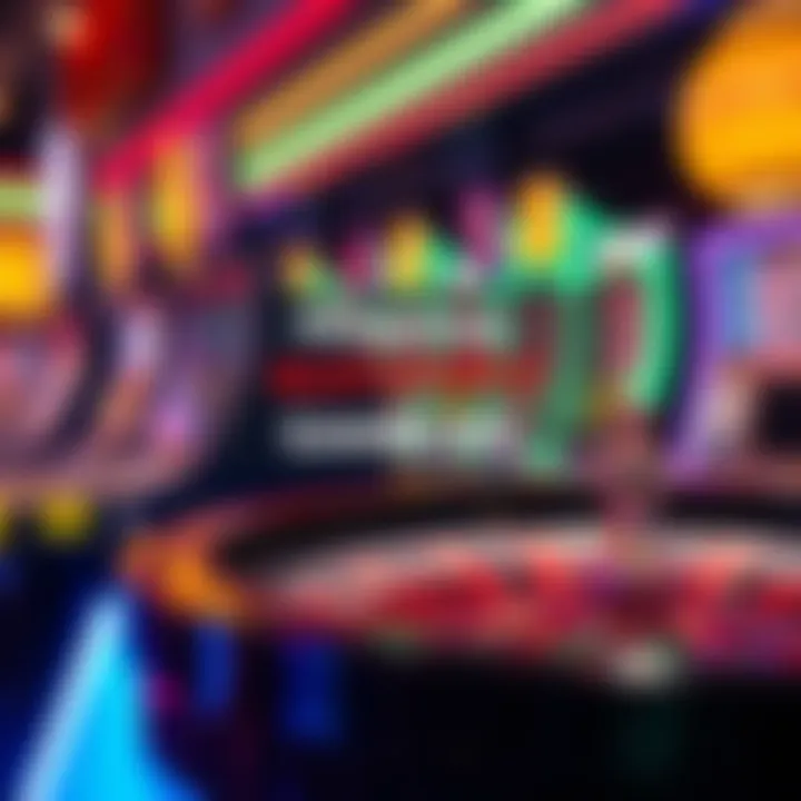 Promoting Responsible Gambling A responsible gambling message highlighted within the context of video roulette