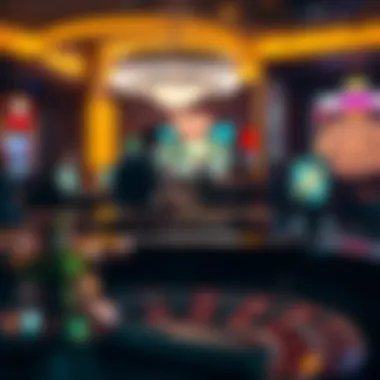 Technological Influence on Betting Technological advancements influencing online betting platforms for video roulette