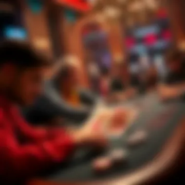 Diverse Blackjack Gameplay Styles Diverse gameplay styles showcased on YouTube