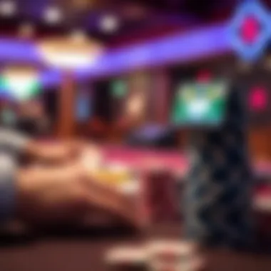 Responsible Gaming Practices Visual representation of responsible gaming practices