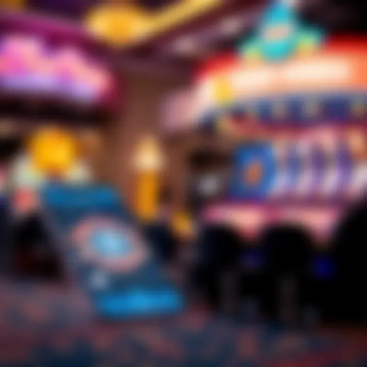 Promotions and bonuses offered on the Four Winds Casino app