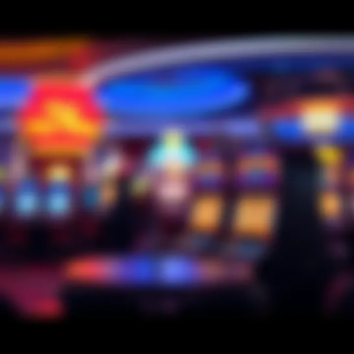 Responsible gambling practices visual