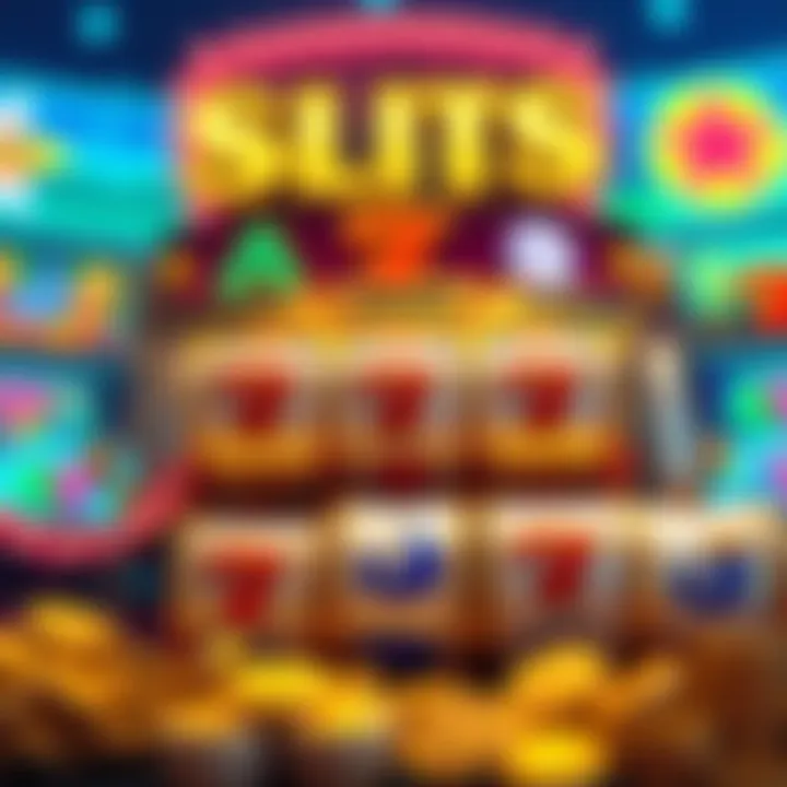 Variety of Slot Game Themes Diverse selection of slot game themes