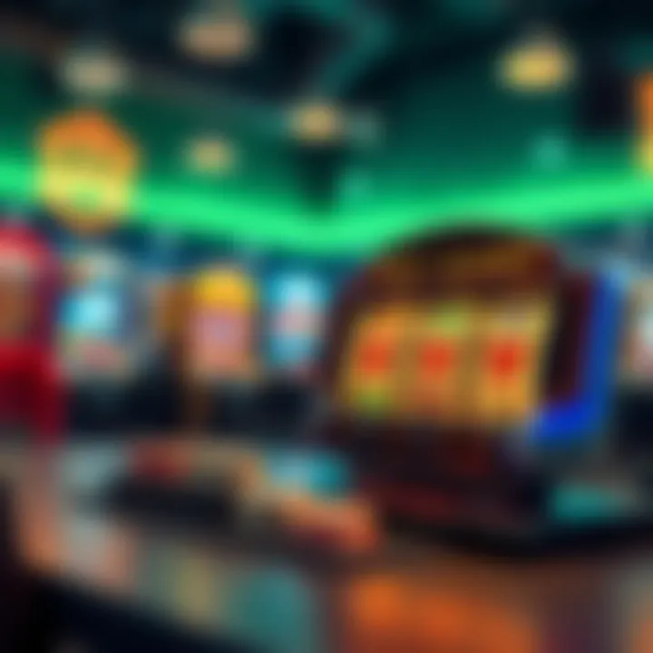 Promoting Responsible Gaming Responsible gaming practices infographic