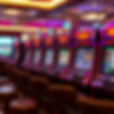 Economic impact of gambling machines in Illinois