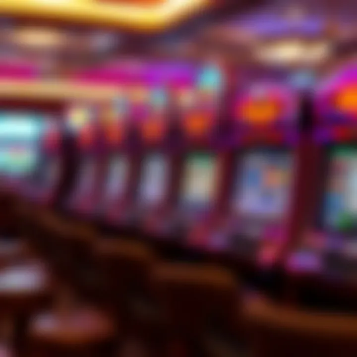 Economic impact of gambling machines in Illinois