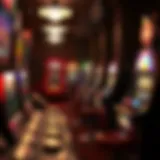 Historical overview of gambling machines in Illinois