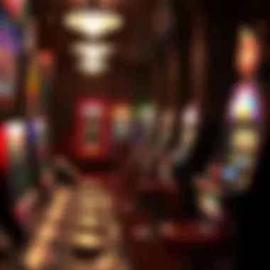 Historical overview of gambling machines in Illinois