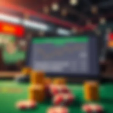 Infographic on regulatory landscape for online betting