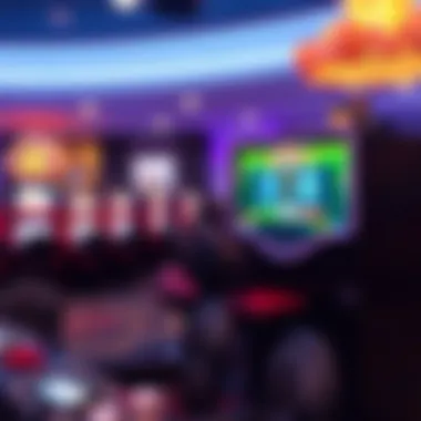 Advantages of Instant Play Gaming Illustration highlighting the advantages of instant play gaming