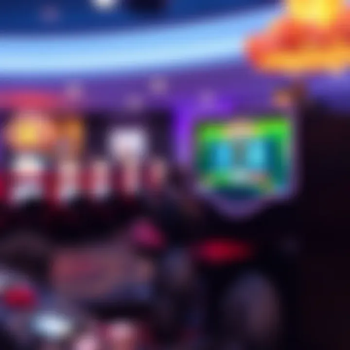 Advantages of Instant Play Gaming Illustration highlighting the advantages of instant play gaming