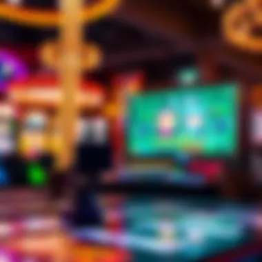 Technology Behind Instant Play Platforms Graphic showcasing technology behind instant play platforms