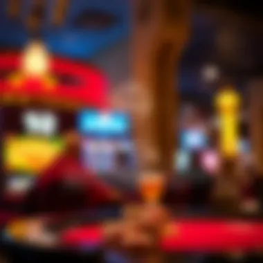 Responsible Gaming Practices at Online Casinos Diagram emphasizing responsible gaming practices in online casinos